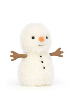 Jellycat Little Snowman