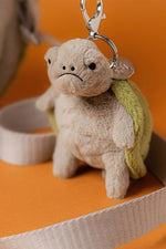 Jellycat Timmy Turtle Bag Charm
