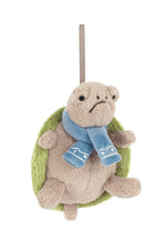 Jellycat Timmy Turtle Ornament