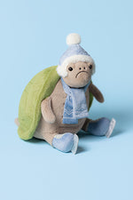 Jellycat Timmy Turtle Skating