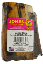 Jones Natural Chews 4" Center Cut Beef Bone