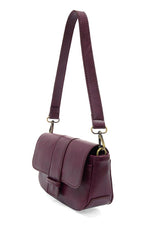 Becca Convertible Shoulder Bag Mulberry