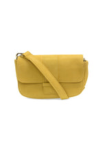 Becca Convertible Shoulder Bag Laguna Yellow