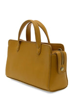 Mira Mini Tote Crossbody Mustard