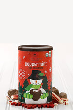 Lake Champlain Peppermint Hot Chocolate