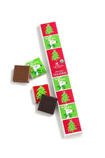 Lake Champlain Stocking Stuffer Milk & Dark Chocolate Squares