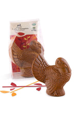Lake Champlain Turkey Place Setting Milk Chocolate