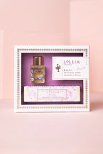 Lollia Gift Set Relax