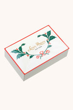 Louis Sherry 12-Piece Chocolate Tin Holly