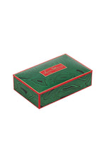 Louis Sherry 12-Piece Chocolate Tin Malachite