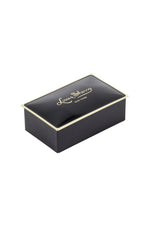 Louis Sherry 12-Piece Chocolate Tin Masons Black