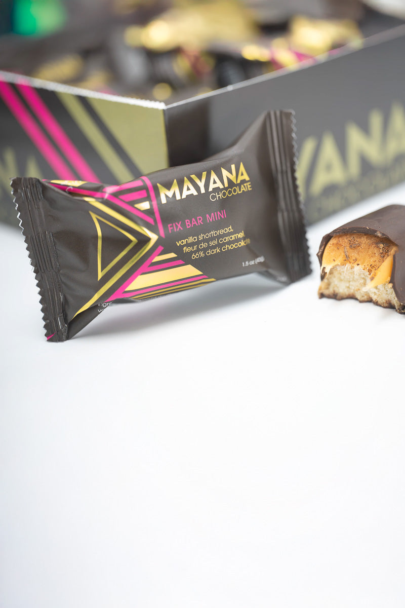 Mayana Chocolate Fix Mini Bar – Chalet
