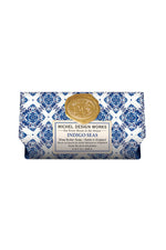 Michel Design Works Indigo Seas Large Bath Soap Bar