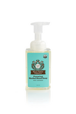 Moon Valley Organics Foaming Herbal Hand Soap Mint Lavender