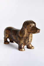 Moxie Dog Sculpture