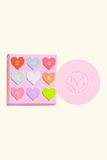 Musee Shower Steamers Candy Heart