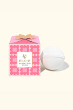 Musee Bath Balm Luxe Wild Poppy & Peony