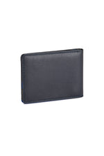 Mywalit RFID Men's Jeans Wallet Nappa Midnight
