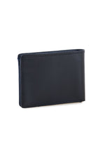 Mywalit RFID Men's Jeans Wallet Black & Midnight