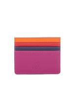 Mywalit Credit Card Holder Sangria Multi