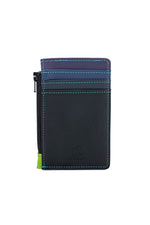 Mywalit Credit Card Holder with Coin Purse Black Pace