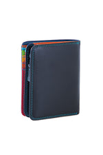 Mywalit Medium Zip Wallet Black Pace
