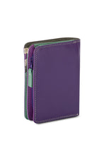 Mywalit Medium Zip Wallet Orchid