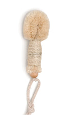 Baudelaire Sisal Nail Brush 9"