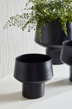 Napa Cyrus Cachepot Small Matte Black