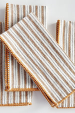 Napa Sutton Dinner Napkins Set of 4