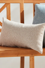 Blake Lumbar Pillow Indoor/Outdoor 12" x 22"