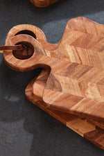 Napa Renata Mini Serving Boards Set of 4