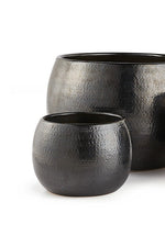 Napa Kayla Pot Small Black