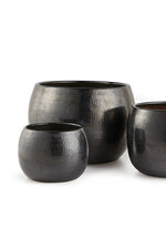 Napa Kayla Pot Large Black