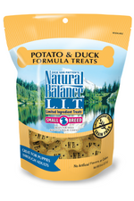 Natural Balance Rewards Crunchy Dog Biscuits 8 oz Duck