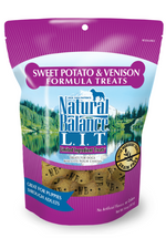 Natural Balance Rewards Crunchy Biscuits With Real Venison 14 oz
