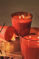 Nest 3-Wick Candle Pumpkin Chai