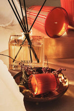 Nest Votive Candle Pumpkin Chai