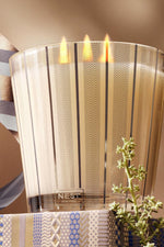 Nest 3-Wick Candle Blue Cypress & Snow