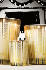 Nest Votive Candle Winter Chai