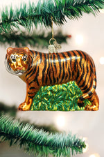Tiger Ornament