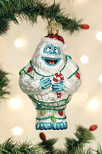 Bumble Ornament