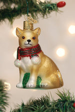 Chubby Chihuahua Ornament
