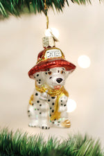Dalmatian Pup Ornament