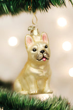 French Bulldog Ornament