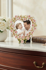 Olivia Riegel Bella Heart Frame