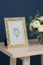 Olivia Riegel Eleanor Frame Gold 4"x6"