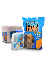 Paw Thaw Pet Safe Ice Melter 25 lb