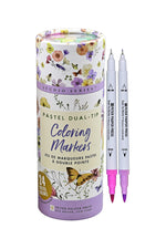 Studio Series Pastel Dual-tip Markers