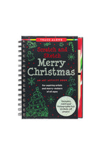 Scratch & Sketch Merry Christmas